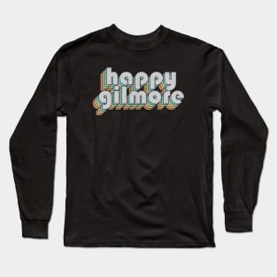 Happy Gilmore Vintage Long Sleeve T-Shirt